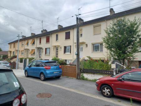 Studio Individuel Pres De Paris Mantes-la-Jolie Bagian luar foto