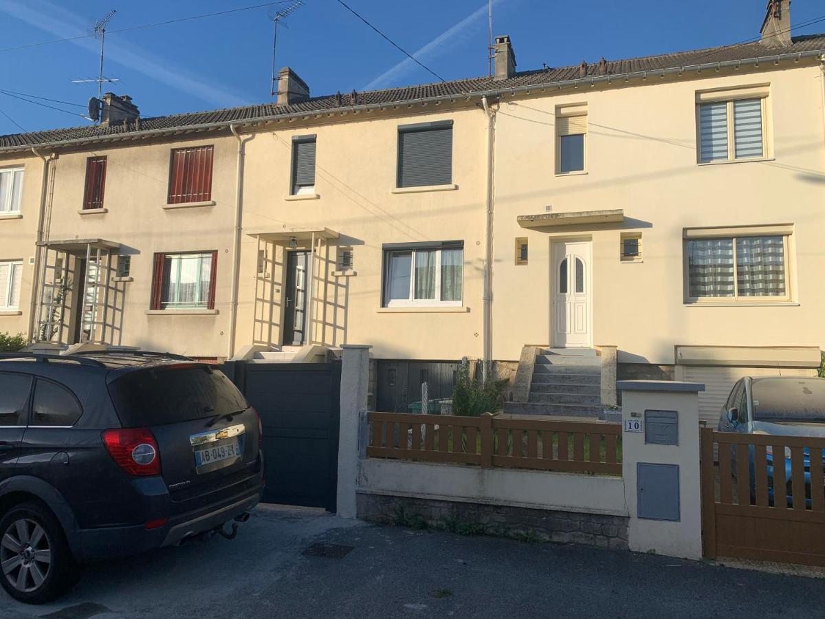 Studio Individuel Pres De Paris Mantes-la-Jolie Bagian luar foto